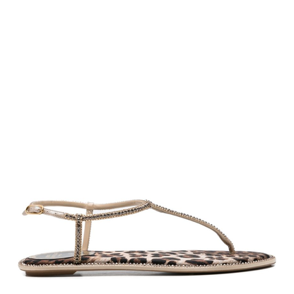 MAYFEYR - Rene' Caovilla - Sandals Leopard Print - C09375-010R001Y450