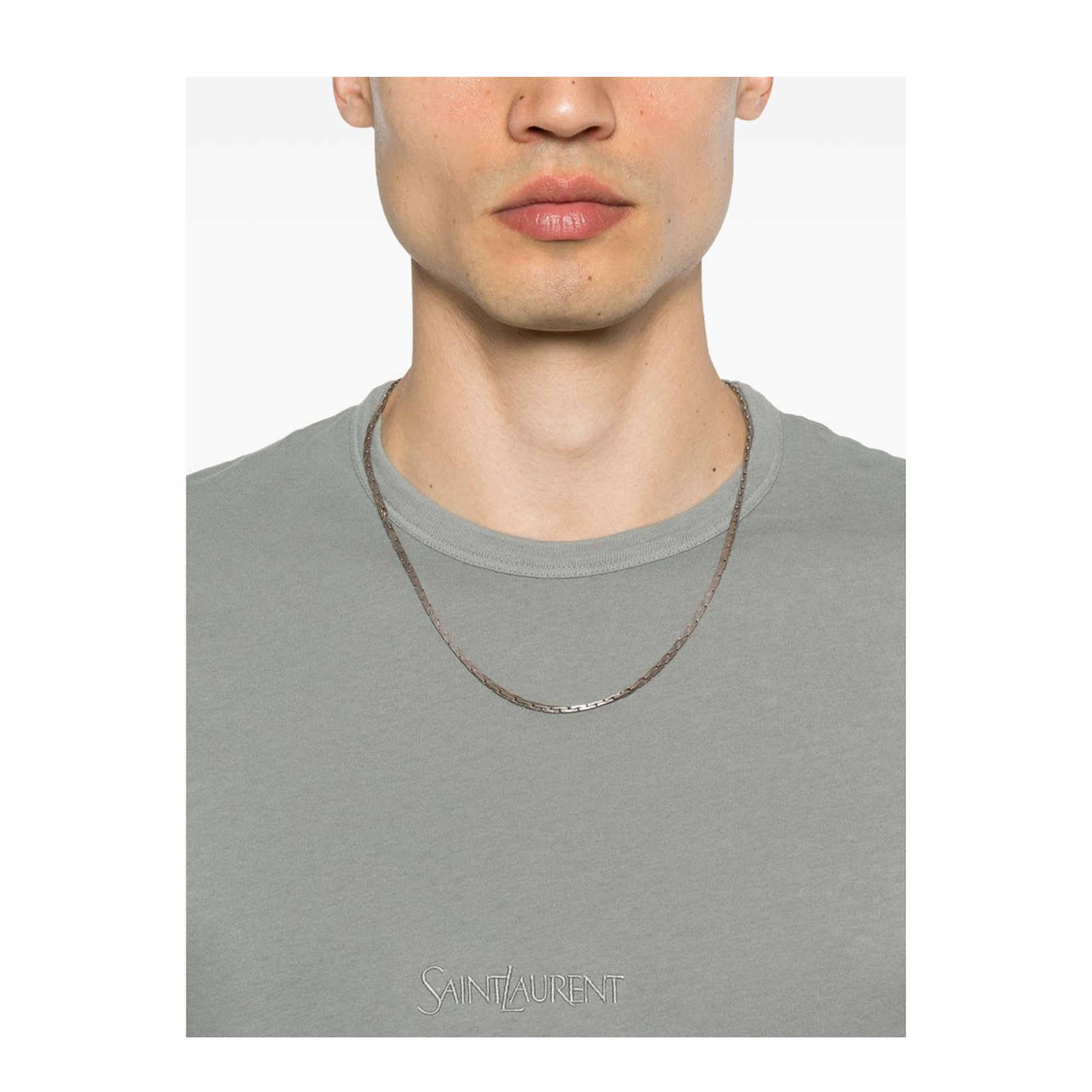 Short-Sleeve Crewneck T-Shirt
