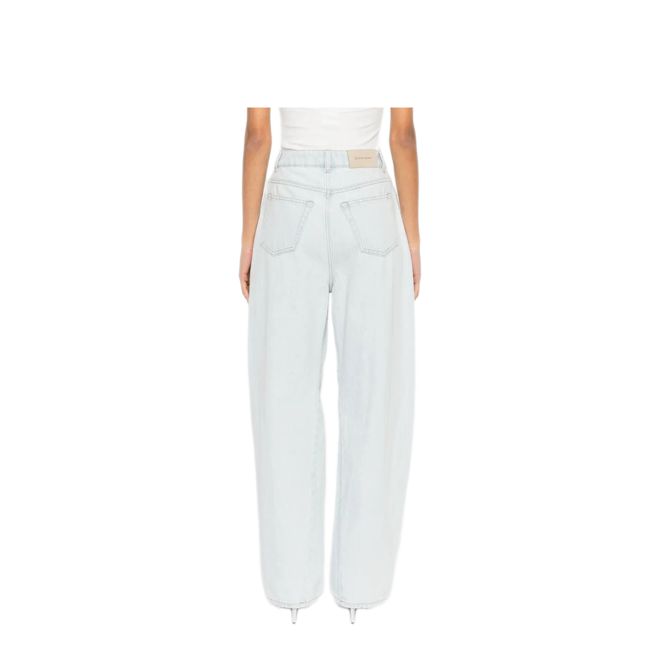 MAYFEYR - Givenchy - Cocoon Denim Jeans - BW51AE517P452