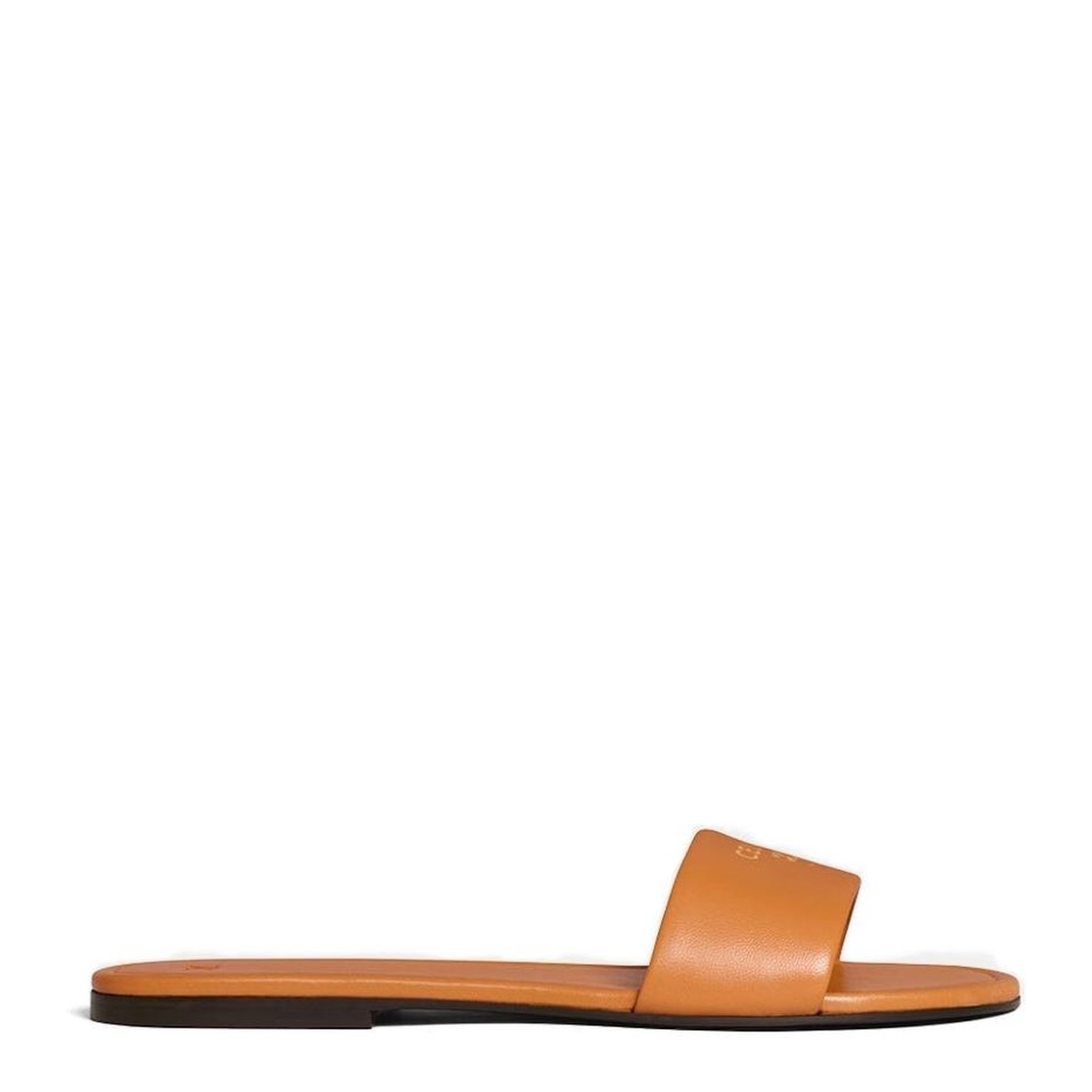 MAYFEYR - Celine - Leather Brown Sandals - 366635268C03AA