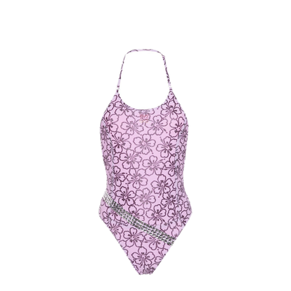 MAYFEYR - CORMIO - Fabiana Belted Swimsuit - FABIANALILAC