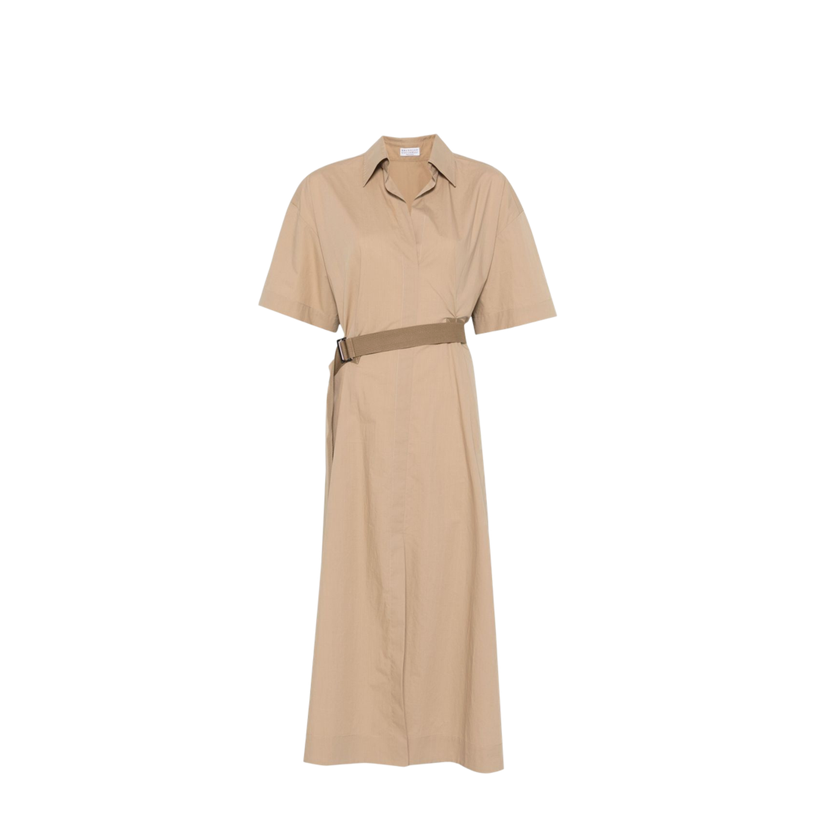 Belt Dress