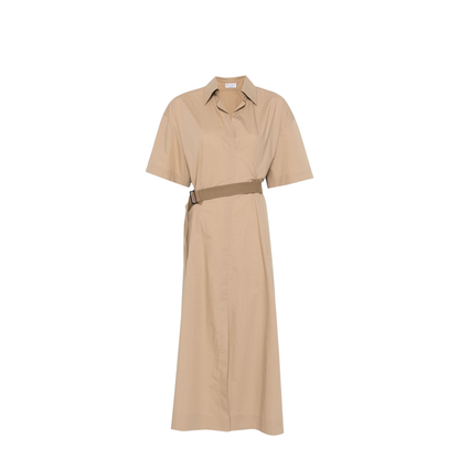Belt Dress