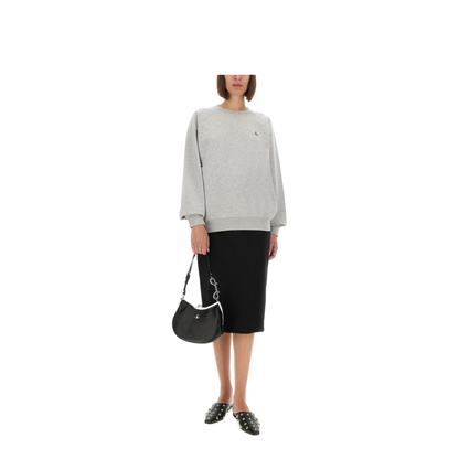MAYFEYR - Vivienne Westwood - Sweatshirt With Raglan Sleeves - 3I010014J006OP001
