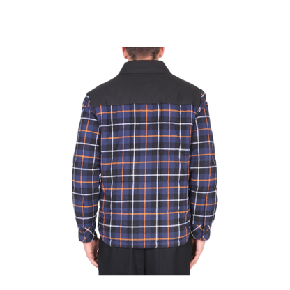 MAYFEYR - MARCELO BURLON COUNTY OF MILAN - Long Sleeved Shirt - CMEA181F22FAB0014920