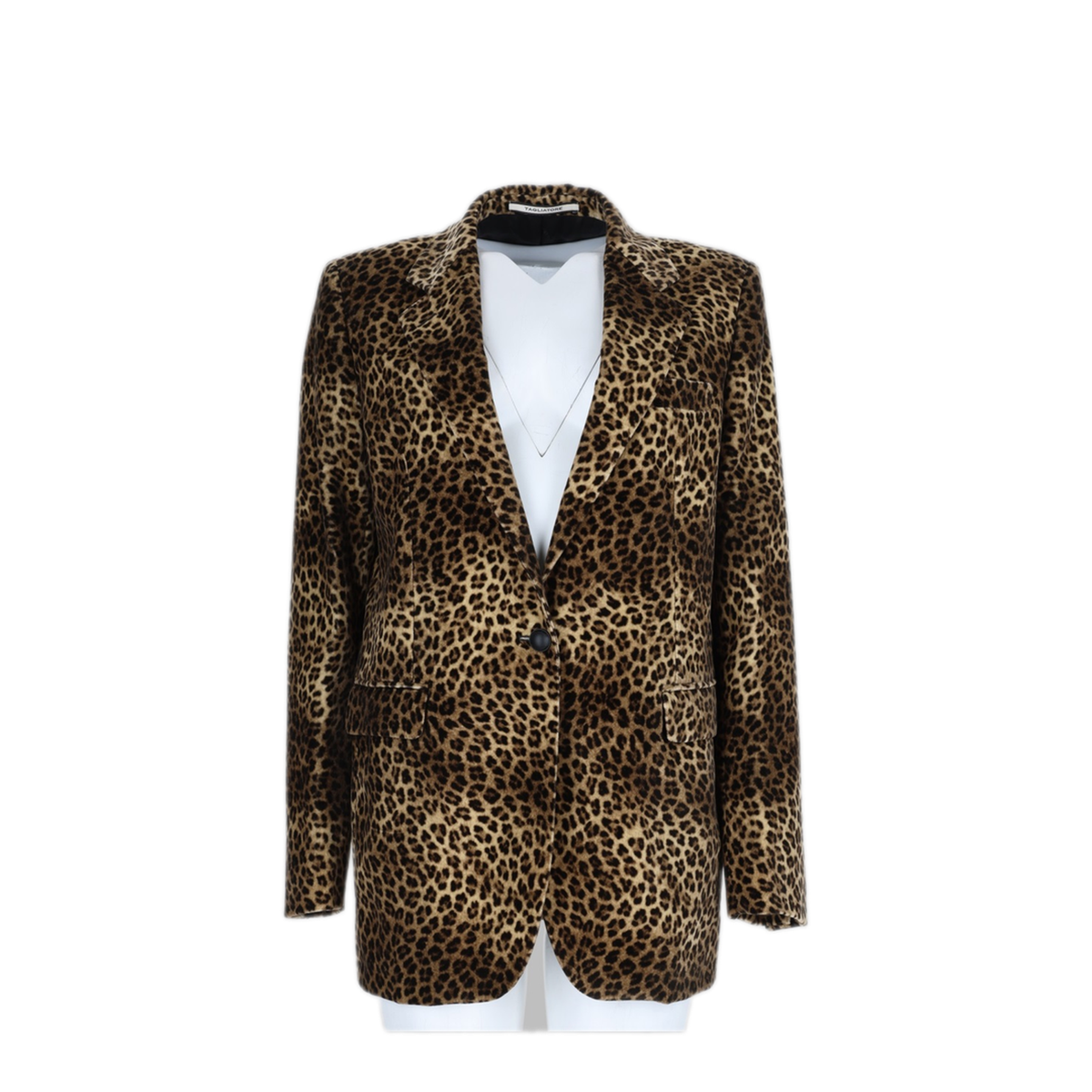MAYFEYR - Tagliatore - Multicolour Cotton Jacket - JADRIANNE11B800012V25I305M1280