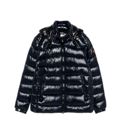 Florian Down Jacket With Lacquered Finish