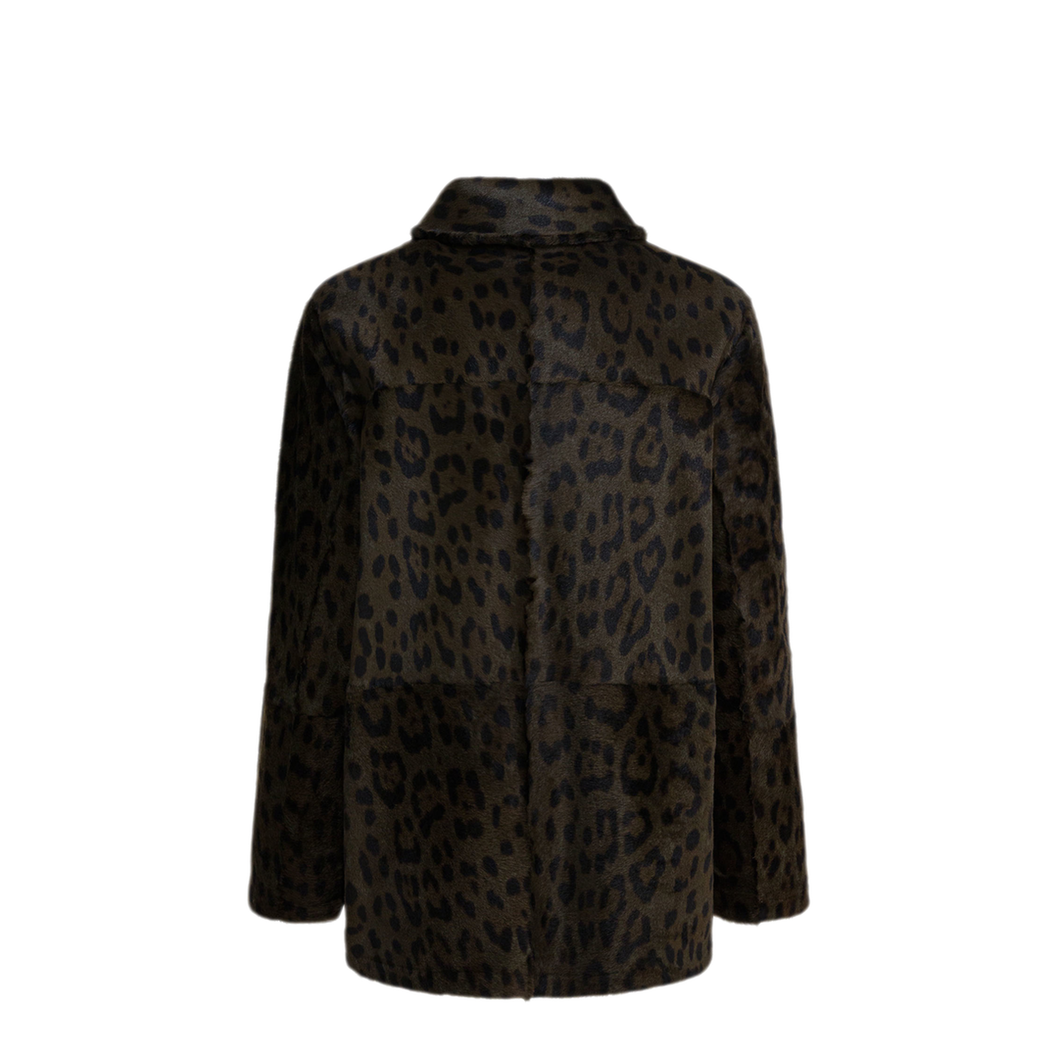 MAYFEYR - Furling By Giani - Jackets And Coats - PERLAAGNELLOLEOPARDOMILITARE
