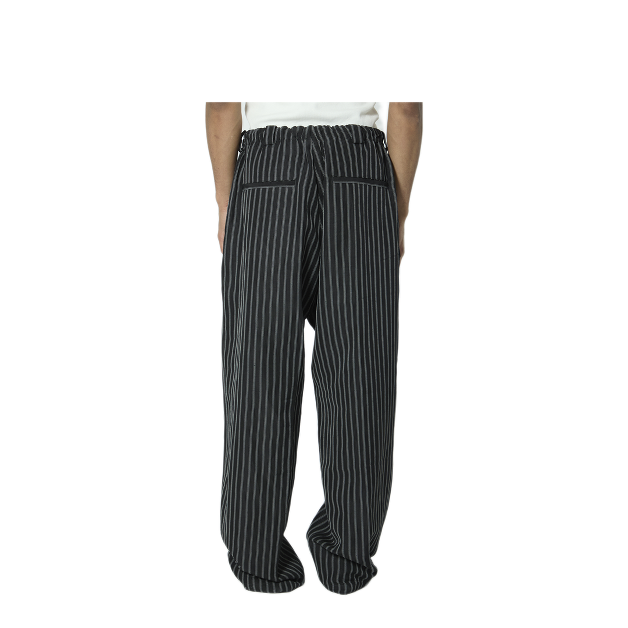 MAYFEYR - Willy Chavarria - Toluca Striped Pants - WCBTM0087076