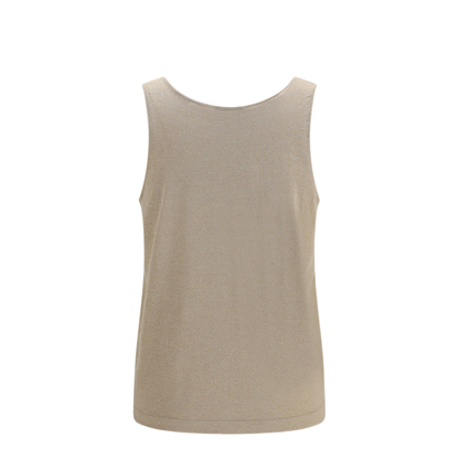MAYFEYR - Brunello Cucinelli - Luminous Knit Tank Top - M41848600PC077