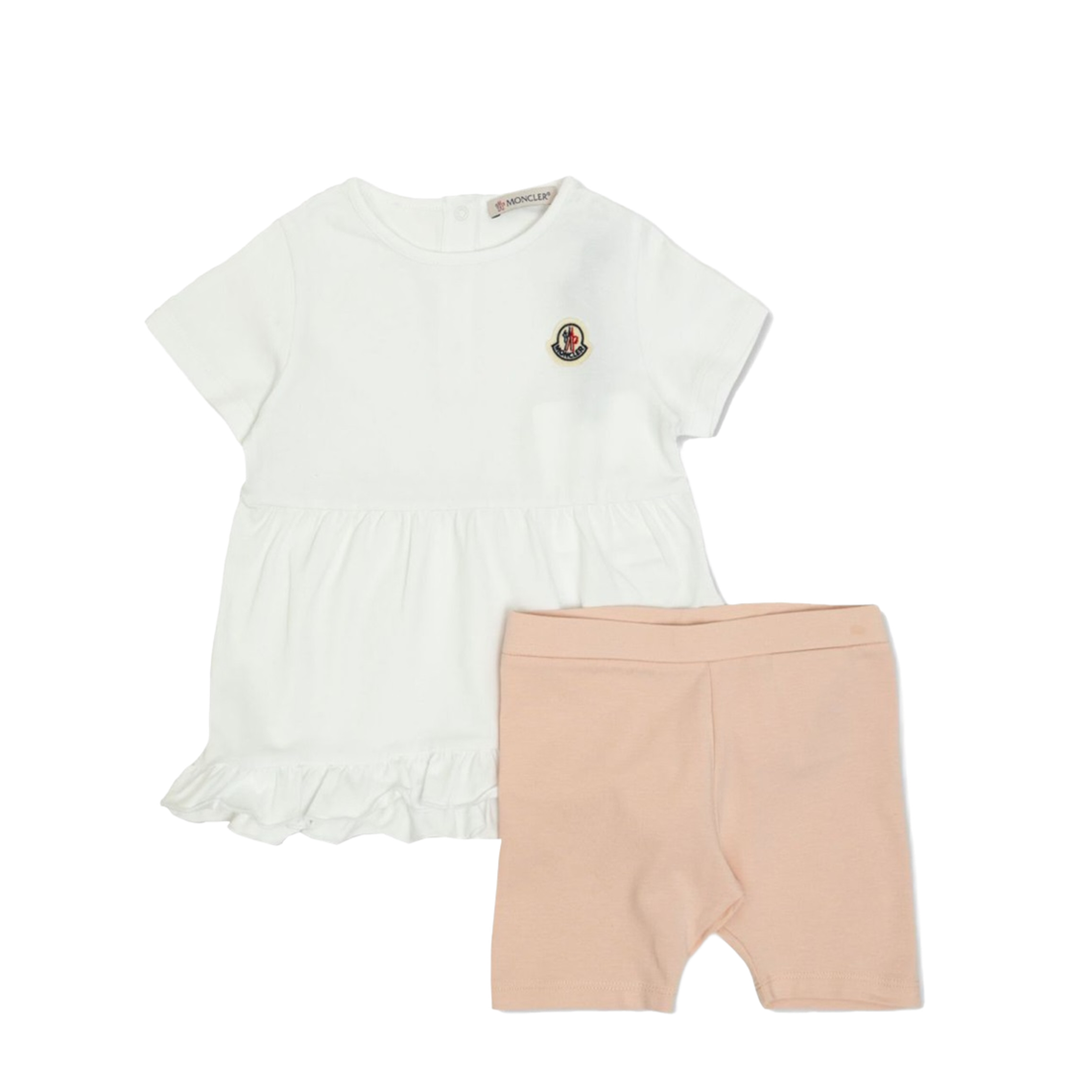 T-Shirt with Shorts Set