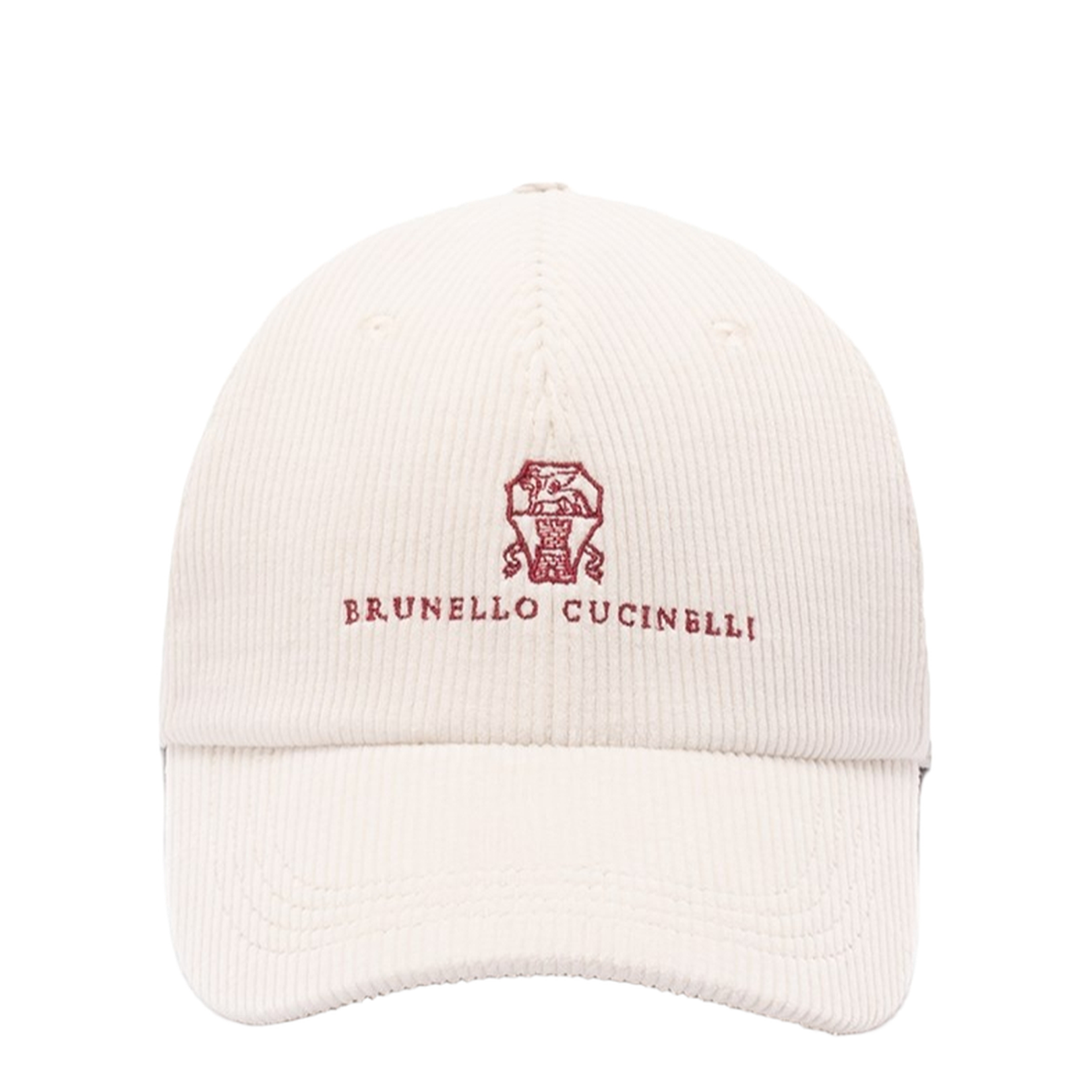 Logo Cotton Baseball Cap
