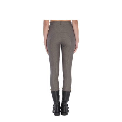 Stretch Cotton Jodhpur Trousers