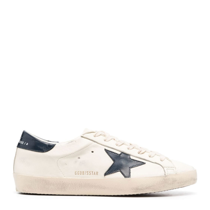 Superstar Night Blue Tab Sneakers