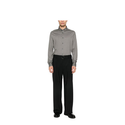 MAYFEYR - Emporio Armani - Shirts Black - EM005446AF24857F1158