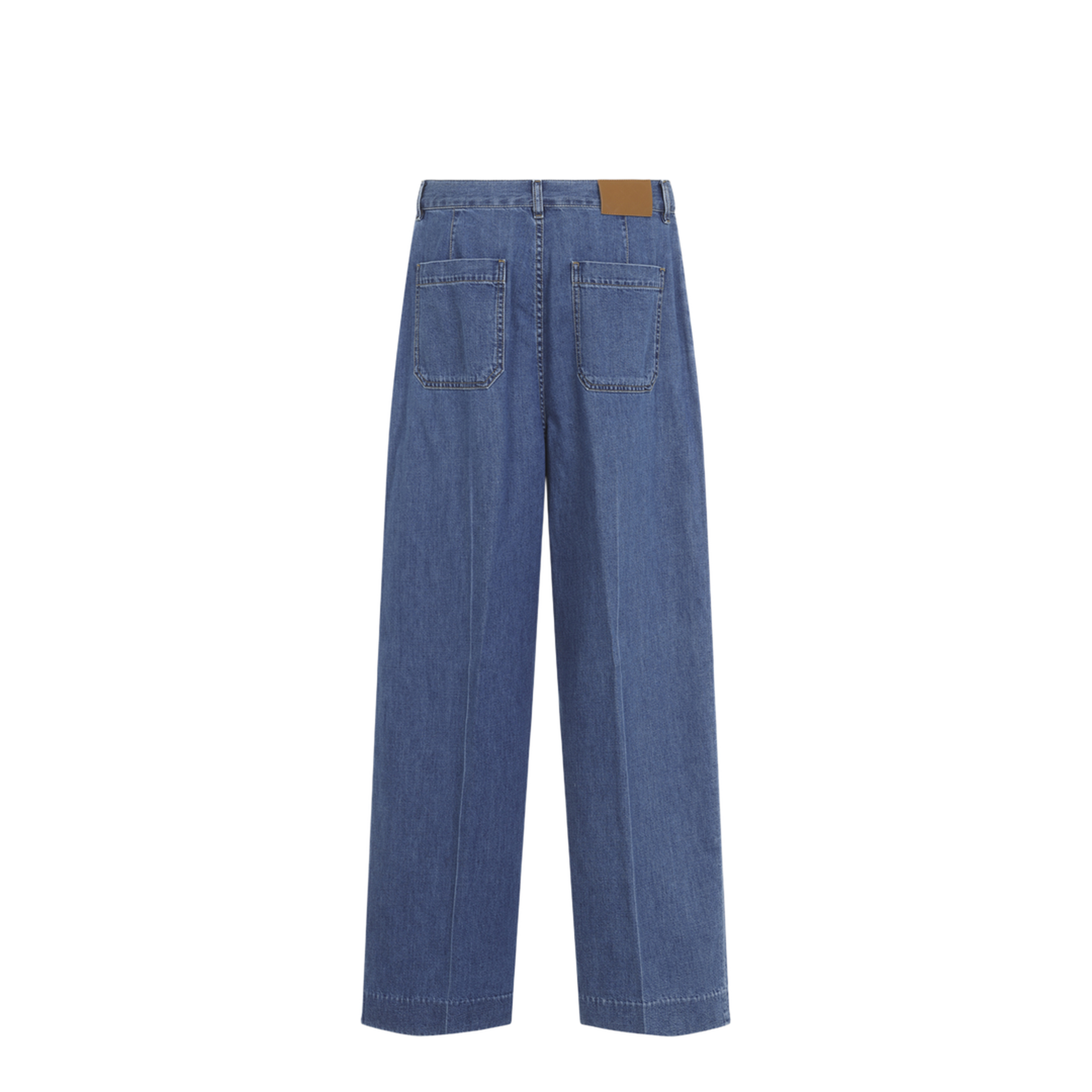 MAYFEYR - Bottega Veneta - Straight Leg Jeans - 873088V6SL0