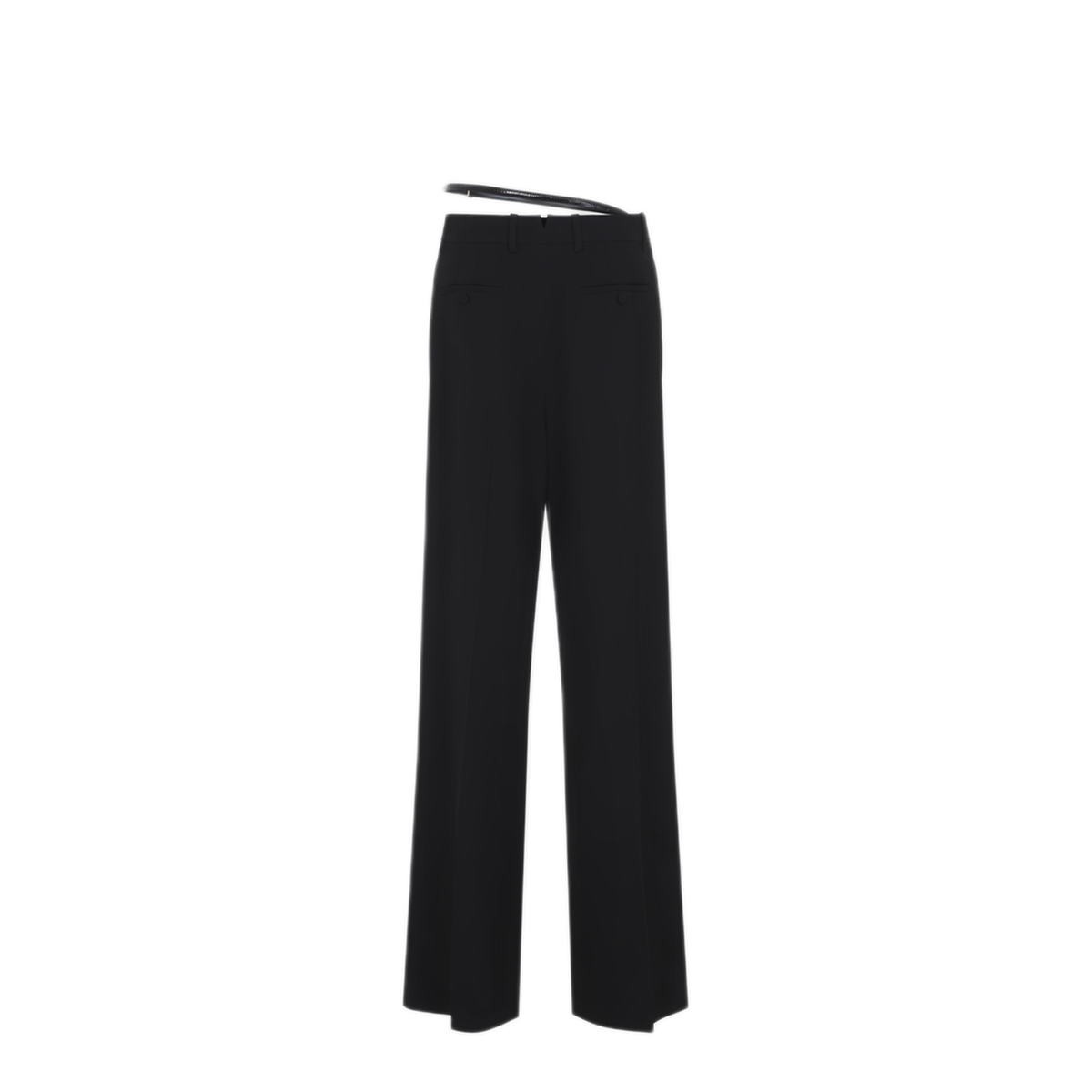 MAYFEYR - Tom Ford - Black Tailored Pants - PAW721FAX1667NAA