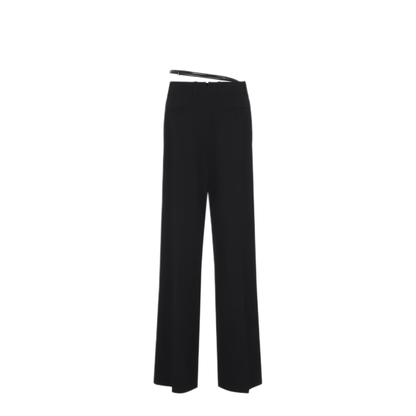 MAYFEYR - Tom Ford - Black Tailored Pants - PAW721FAX1667NAA
