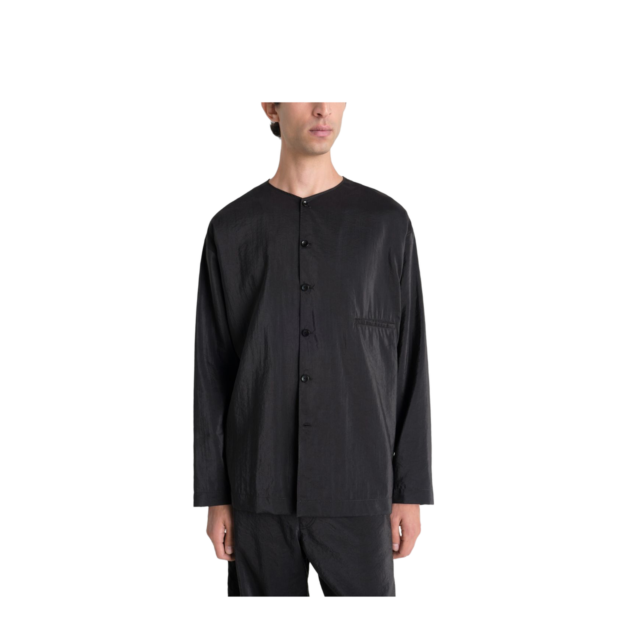 MAYFEYR - Lemaire - Shirts Black - SH1235LF1308999