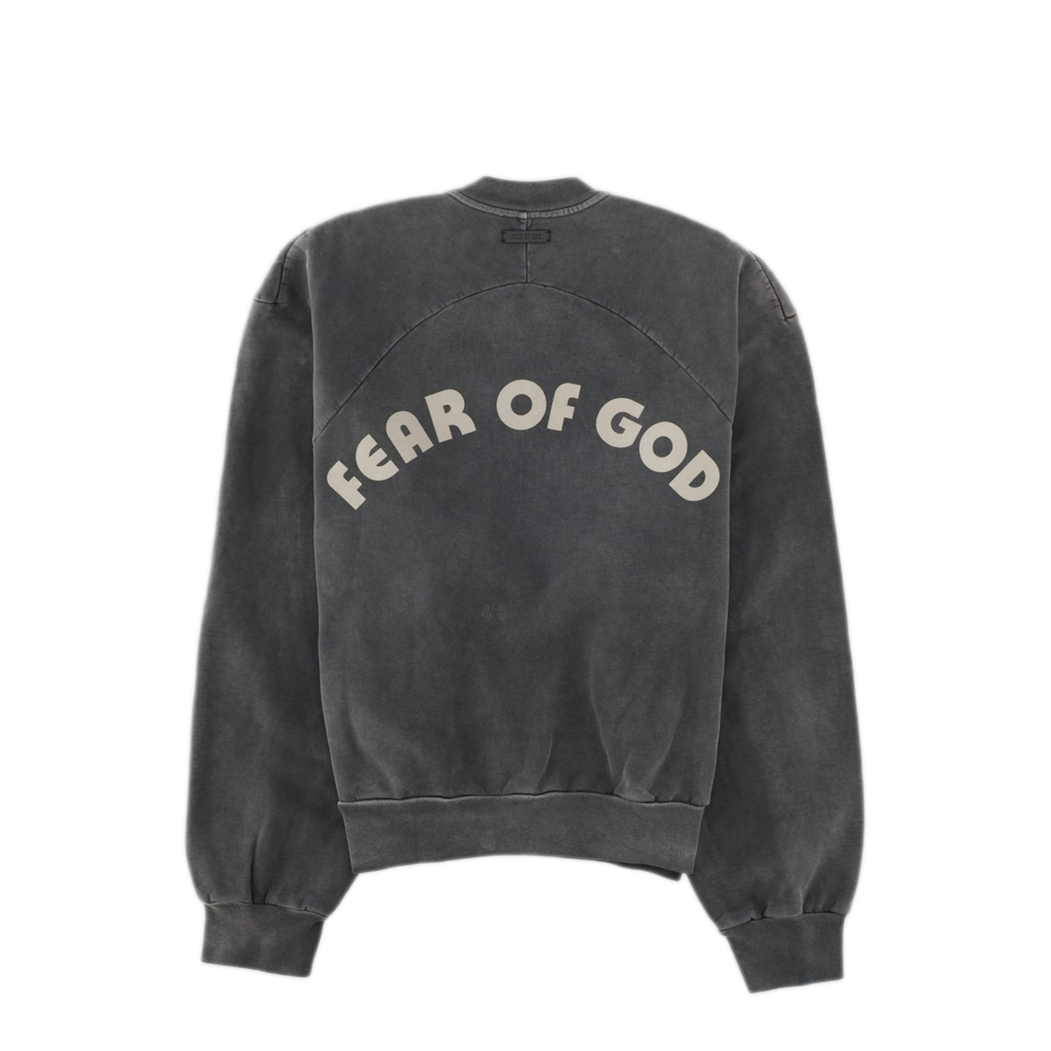 MAYFEYR - Fear Of God - Baseball Sweatshirt - FG9M129934BHF019