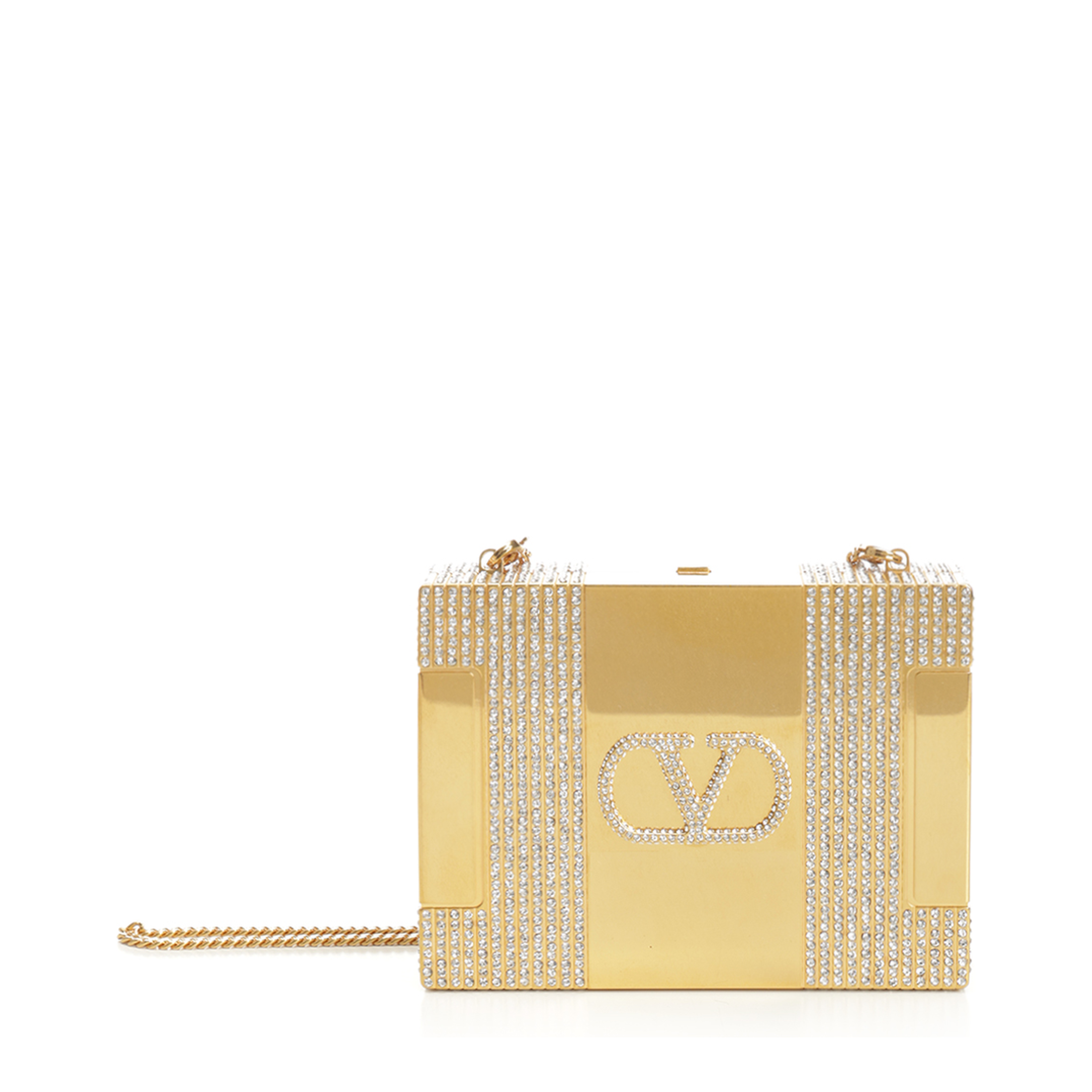 Minaumorphe Minaudière Clutch Bag