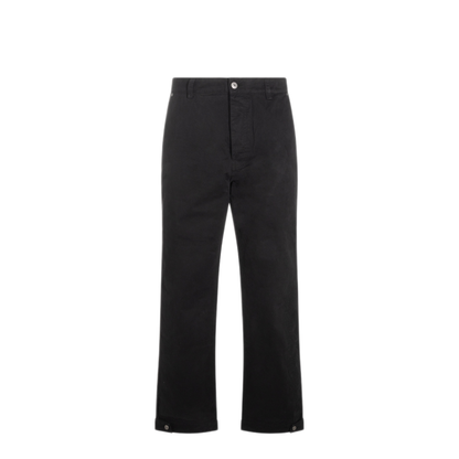 MAYFEYR - Off-White - Trousers - OMCF04RF26FAB001001