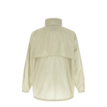 MAYFEYR - Prada - Sand Re Nylon Windbreaker - SGD109SOOO1WQ9F0AU1