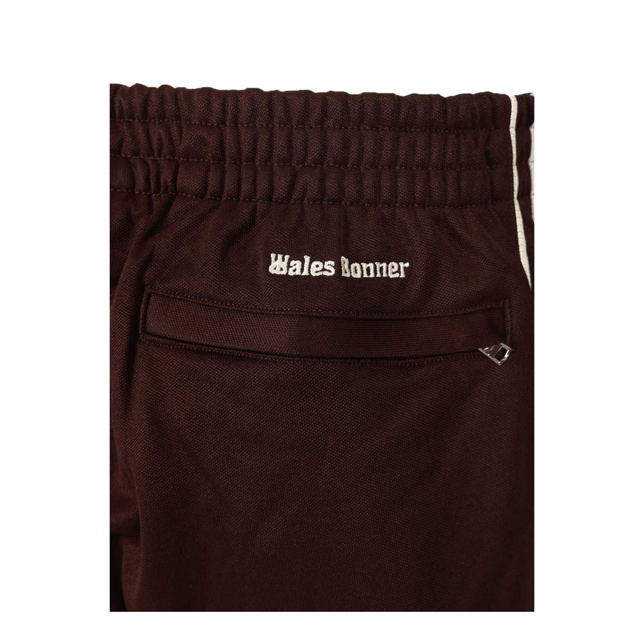 MAYFEYR - Adidas By Wales Bonner - Trousers Brown - KR1060SHADOWBROWN