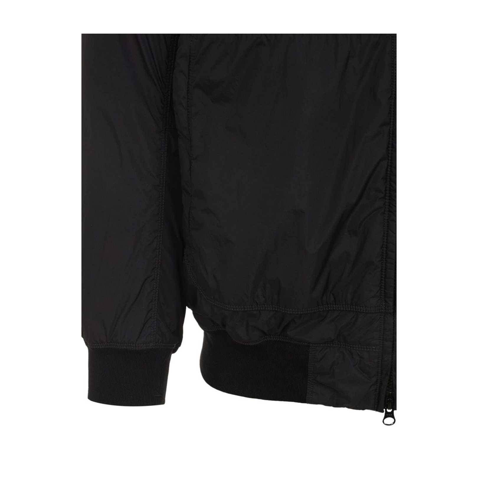 Crinkle Reps Nylon Jacket