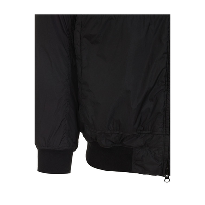 Crinkle Reps Nylon Jacket