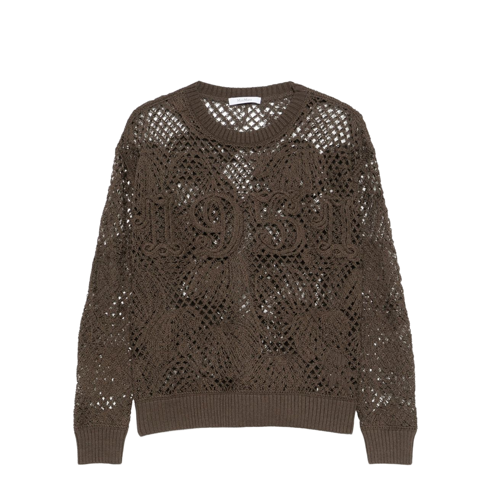 Embroidered Cotton Top