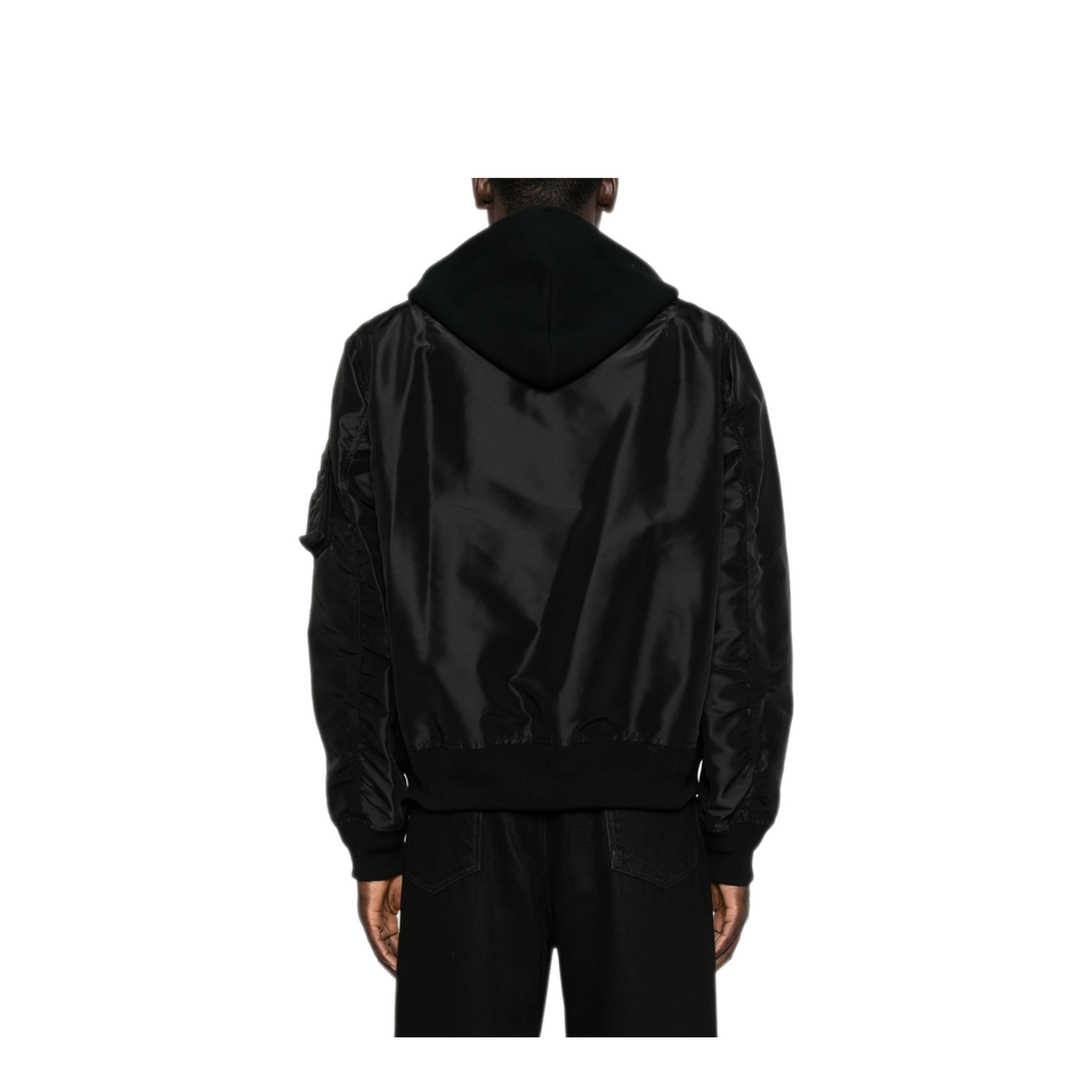 MAYFEYR - Sacai - Sweaters Black - 26-04136M001