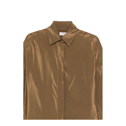 MAYFEYR - Alberto Biani - Shirts Brown - MM868VI009317