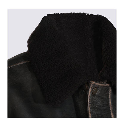 MAYFEYR - Rag & Bone - Jackets - RV4I26F0MLTBROWN