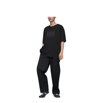T-Shirts And Polos Black