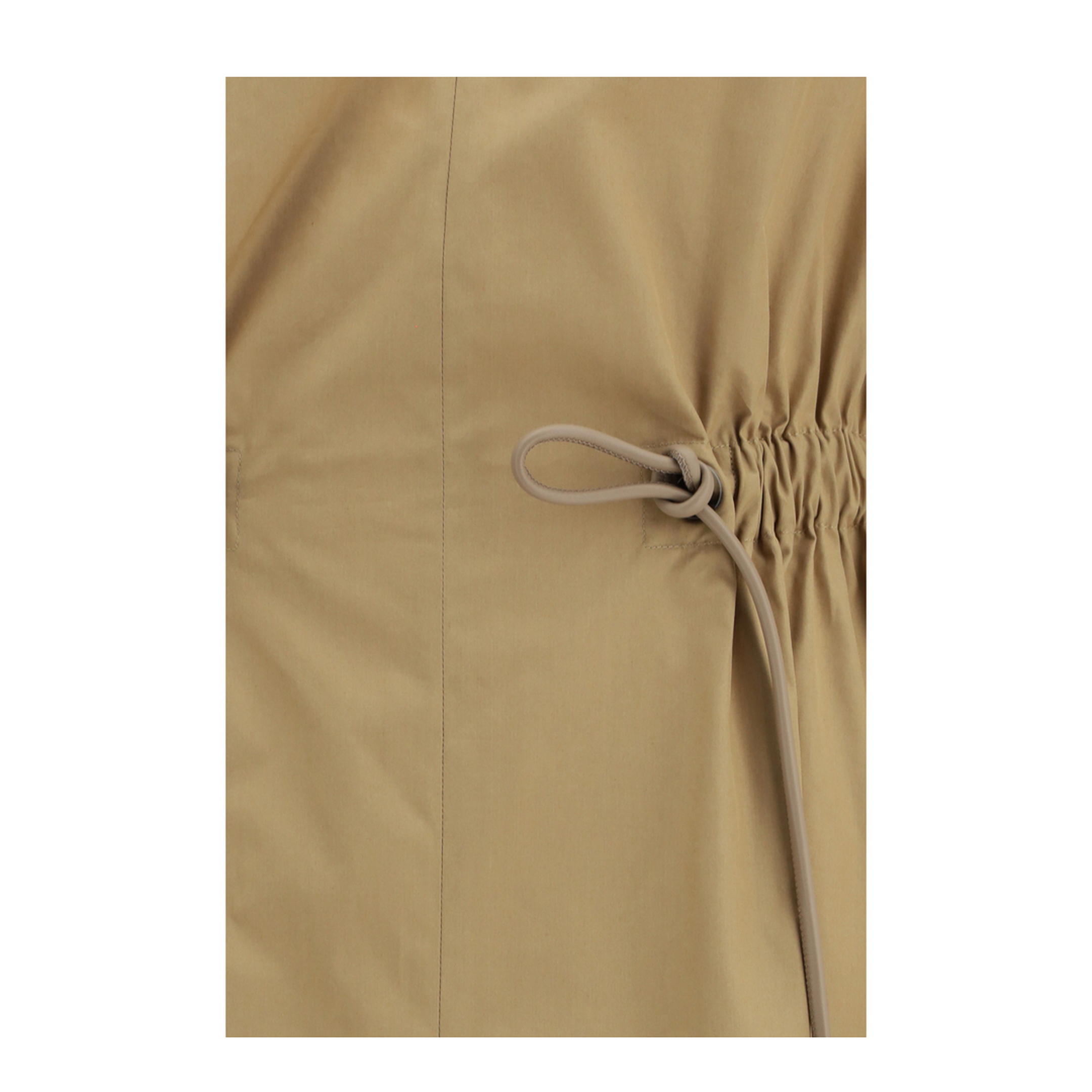MAYFEYR - Max Mara - Pedaggi Midi Dress In Cotton Poplin - 2611221162600020