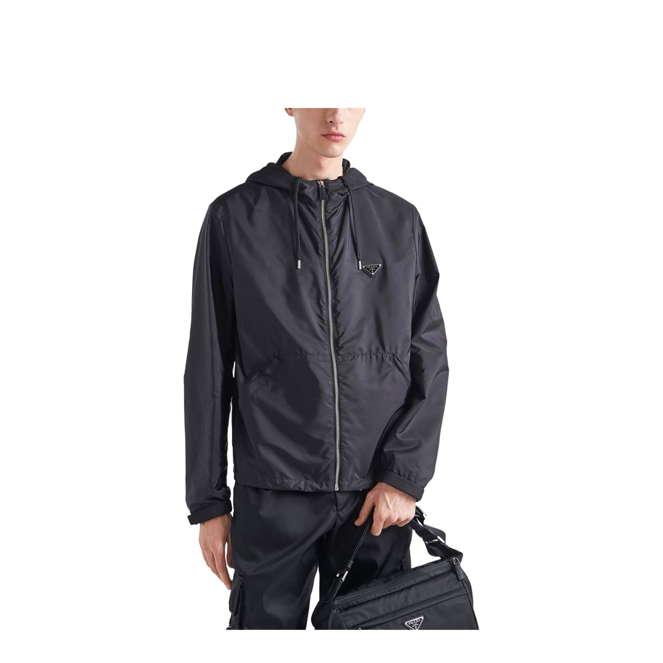 MAYFEYR - Prada - Coats Black - SGC2201WQ9F0002