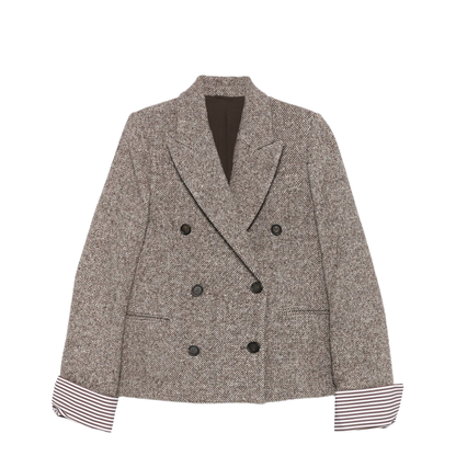 Wool and Silk Jacket