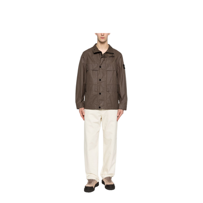 Jackets Brown