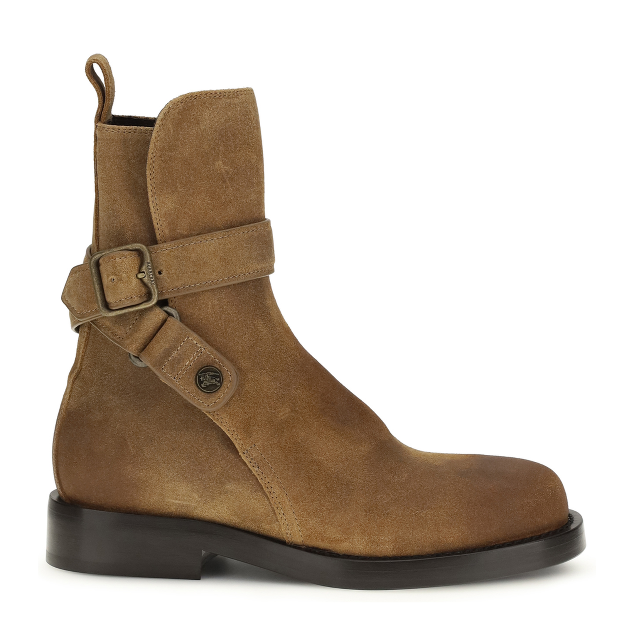 MAYFEYR - Burberry - Suede Boots - 8124367C2382