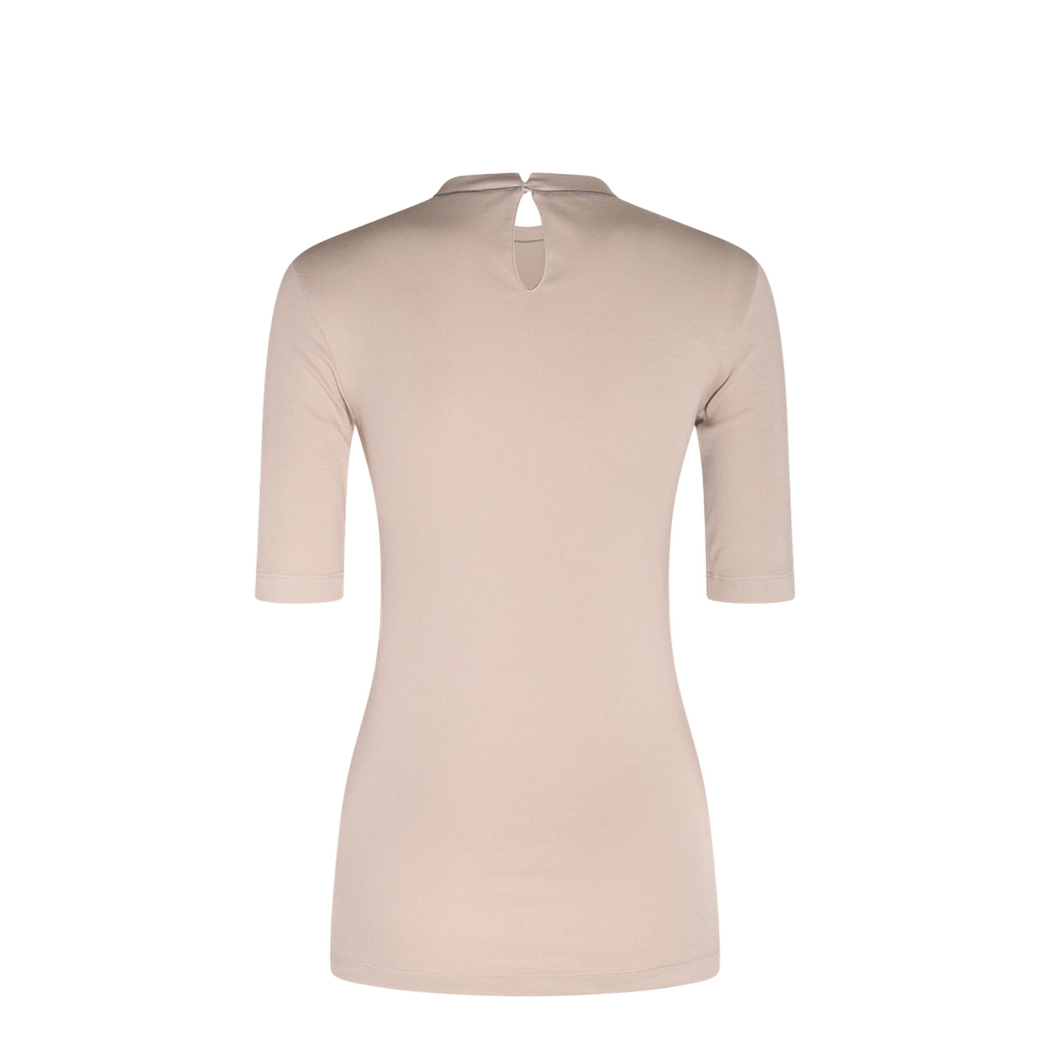 Cotton Blend T-Shirt