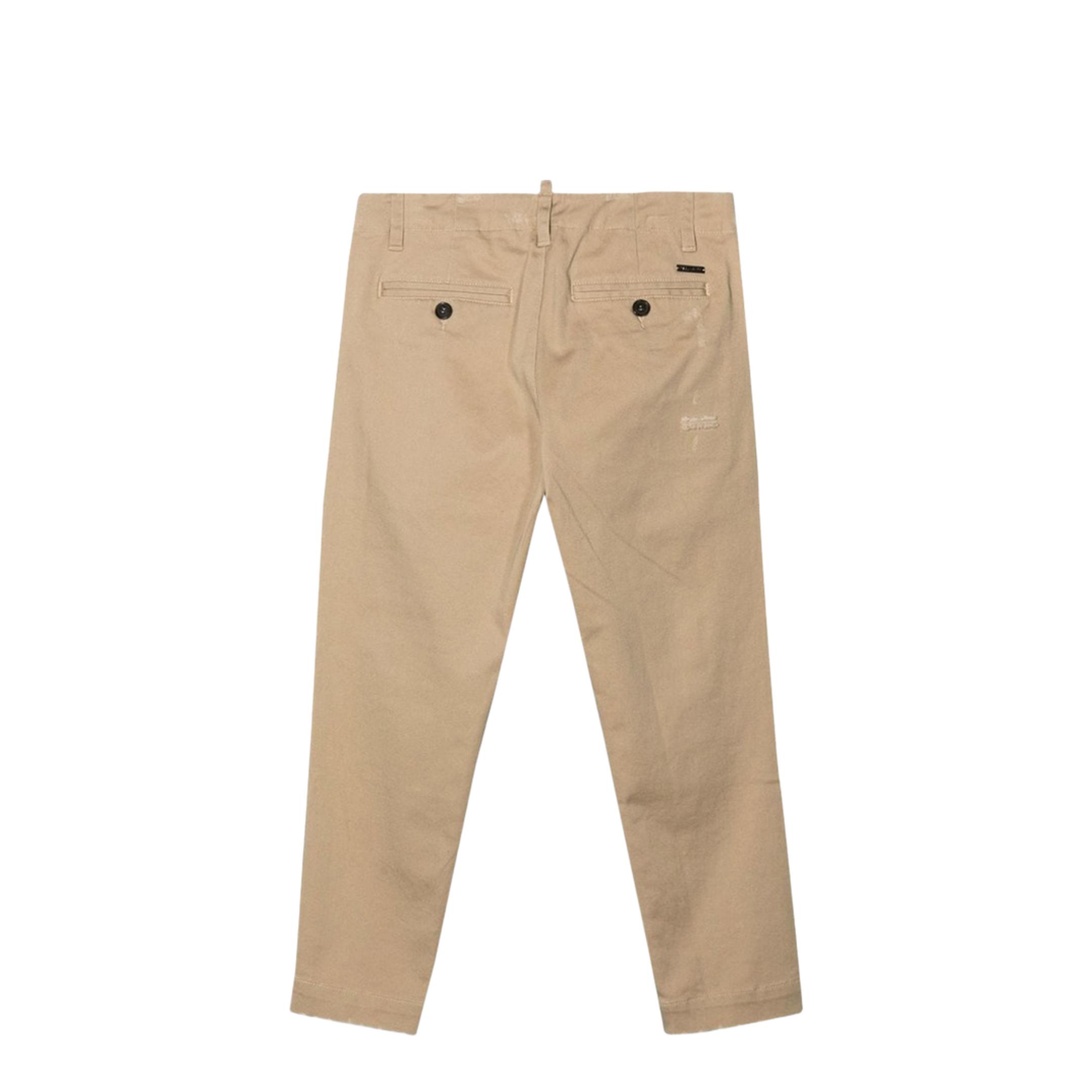 MAYFEYR - Dsquared2 - Pants With Patches - DQ1182TD0A0UDQ707