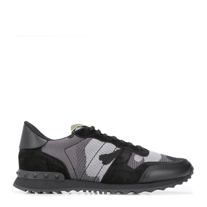Rockrunner Camouflage Sneaker