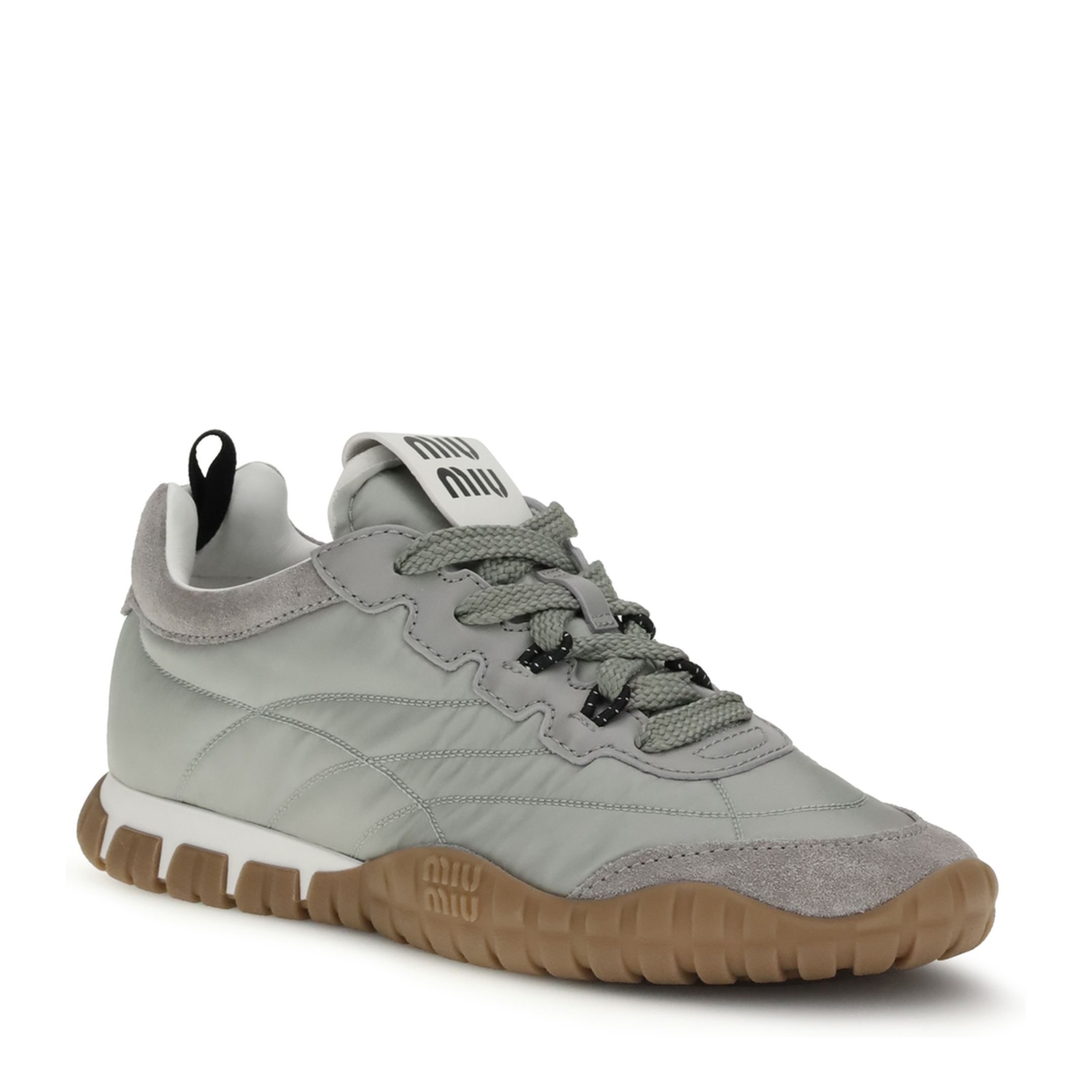 MAYFEYR - Miu Miu - Tyre Sneakers - 5E417EF005ZJMF0424