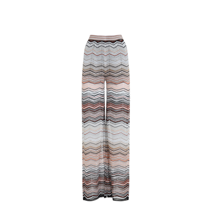 MAYFEYR - Missoni - Viscose Pants - DS26SI0CBK01H9SM9ZV
