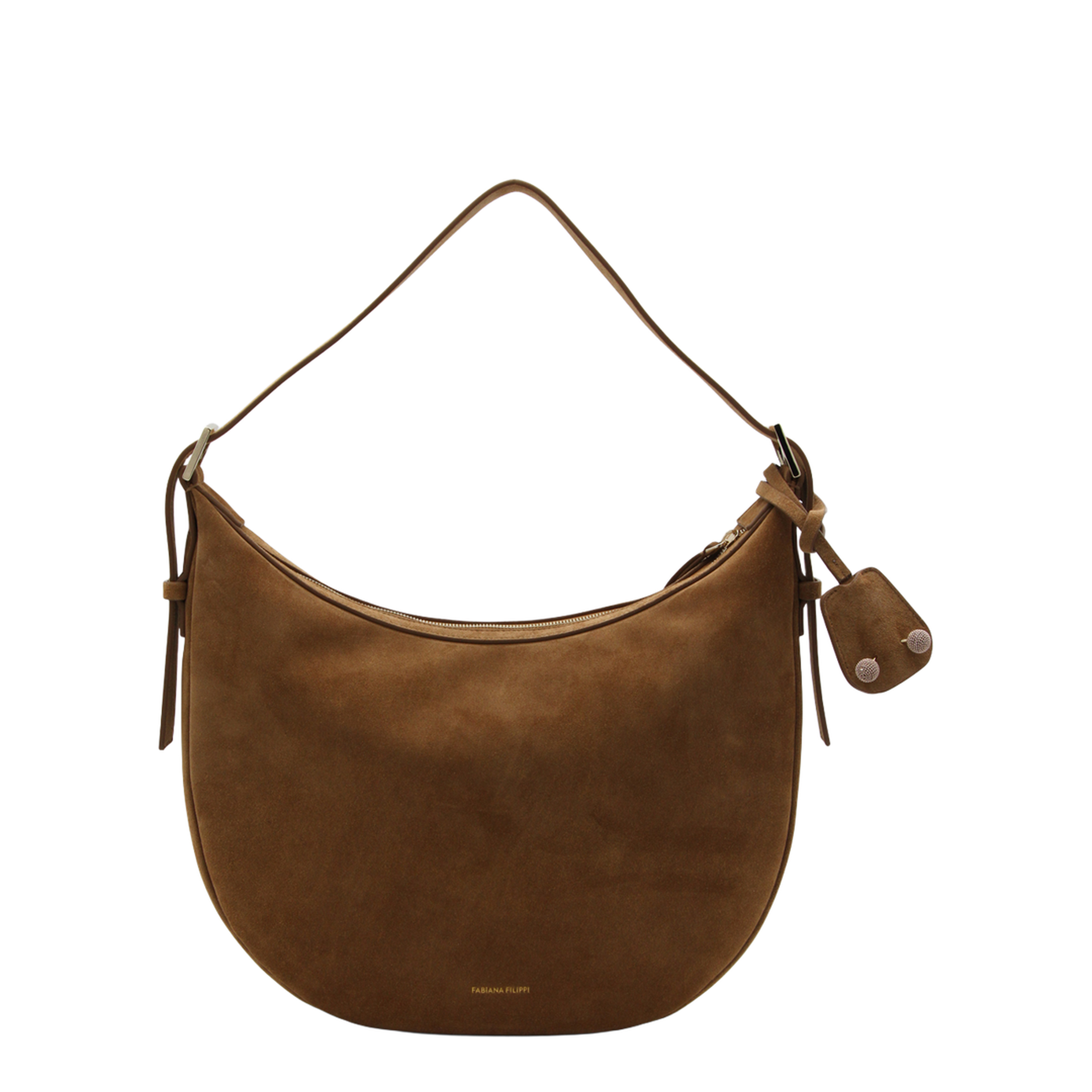Leather Brown Bag