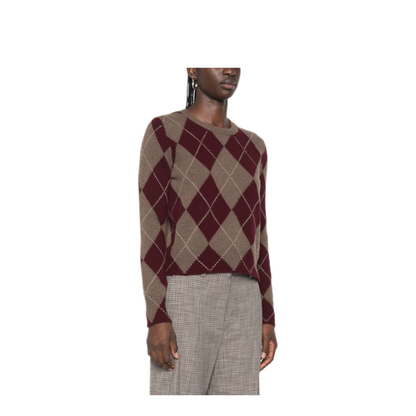 MAYFEYR - Beyou - Sweaters Bordeaux - CD1230Z24