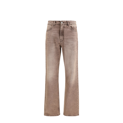 MAYFEYR - Our Legacy - Carlson Cut Clay Breeze Wash Jeans - M2265CCLCLAYBREEZE
