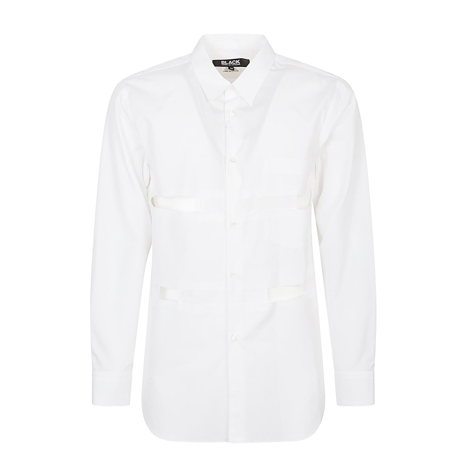White Long Sleeve Shirt