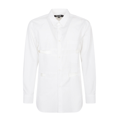 White Long Sleeve Shirt